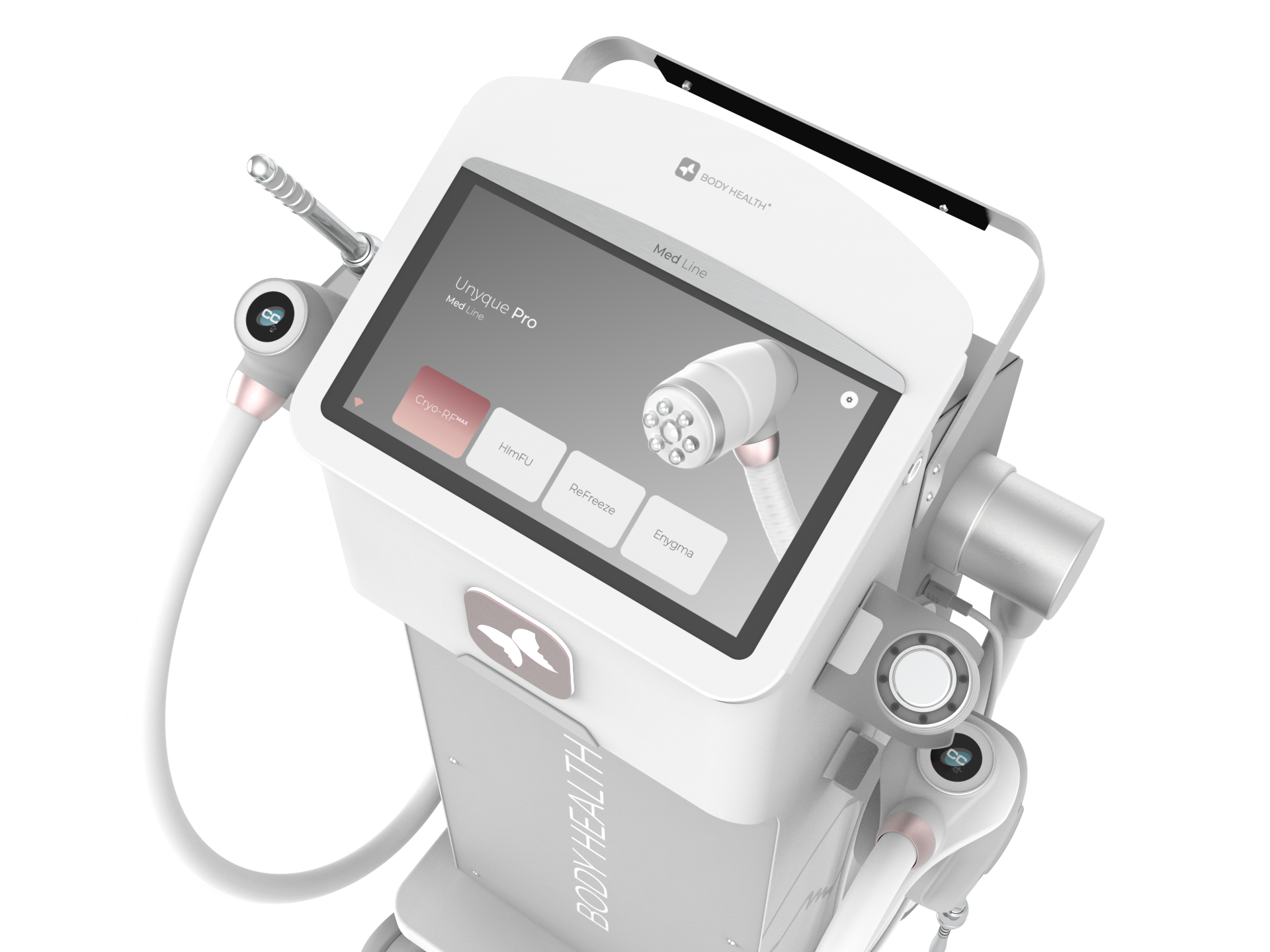 UNYQUE PRO - ReFreeze