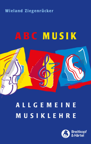 KNJ60090000007 ABC MUSIK - ALLGEMEINE MUSIKLEHRE