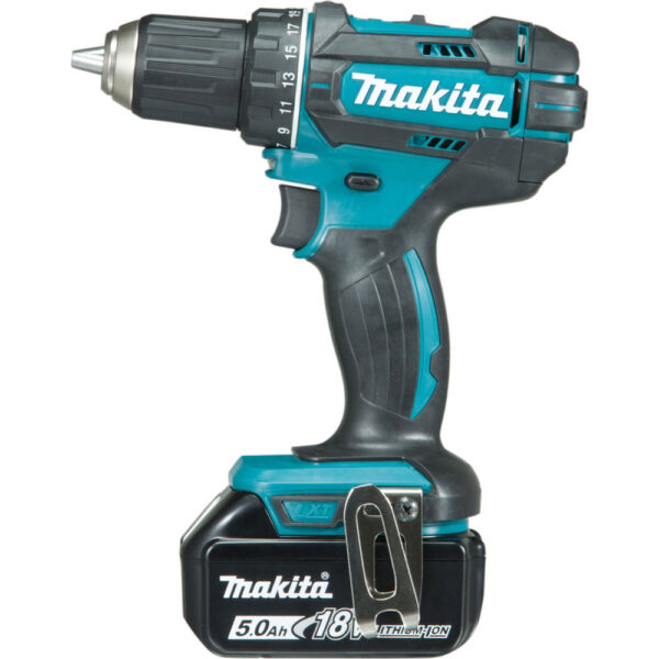 Aku bušilica MAKITA DDF482Z 18V, LI-ION, SOLO