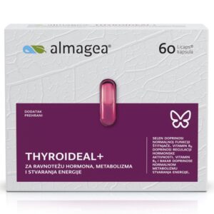 Almagea Thyroideal+, 60 kapsula