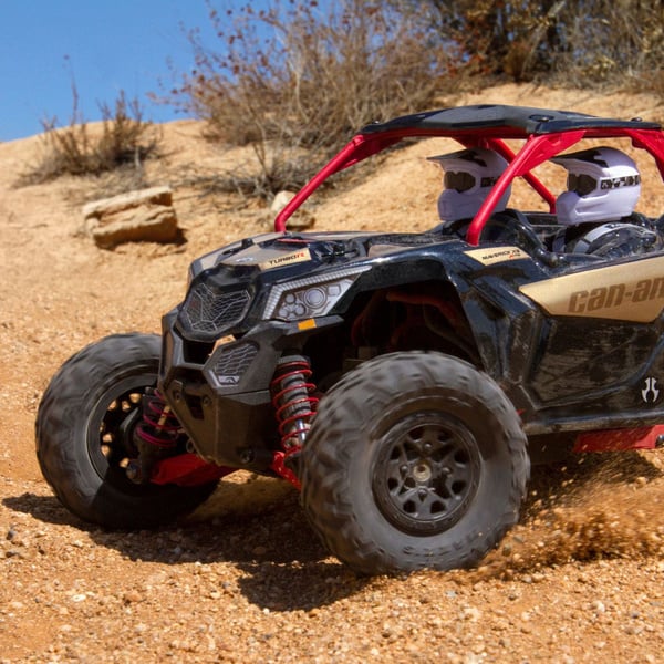 Axial Yeti Jr. Can-Am Maverick 4WD