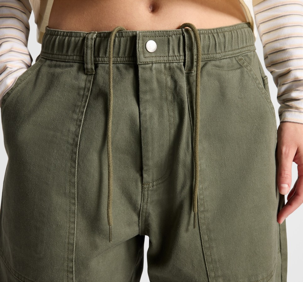 C10026986-A02-306 Converse Go-To Harbor ženske hlače