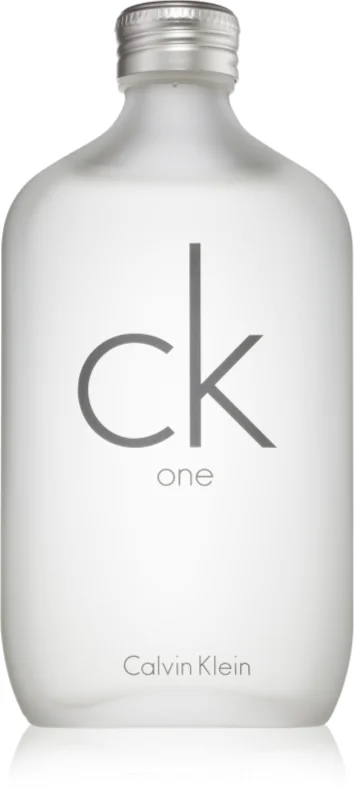 CAK3692 Calvin Klein CK One 300 ml