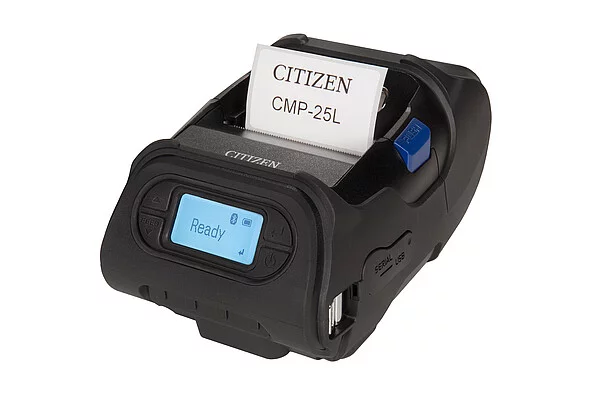 CC25L Citizen CMP-25L mobilni printer 2”