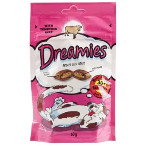 ALC85574 DREAMIES Poslastica s govedinom, 60g