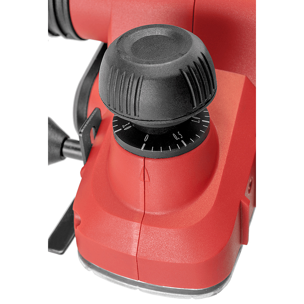 456564 Električna blanja Praktik Tools PTQ050 900W