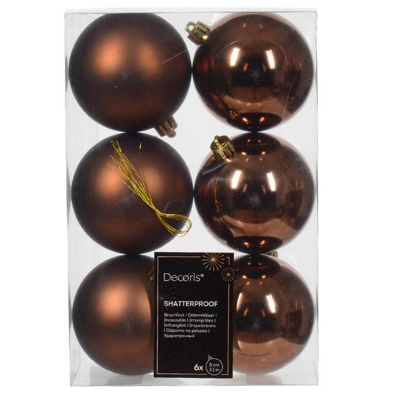 962351 Staklene kuglice espresso