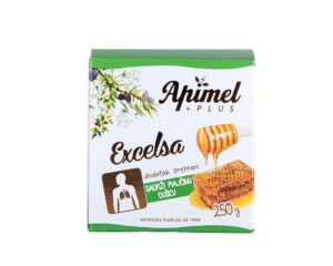 02629 Apimel Excelsa med (za dišne organe), 250 g