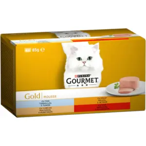 ALC66508 Gourmet Gold Multipack Meso ASP 4x85g 1/12
