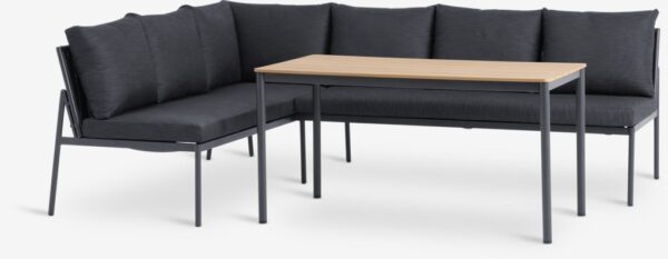 Hafjel vrtna garnitura