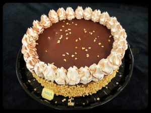 Torta Čokoladna M 14-16 šnita