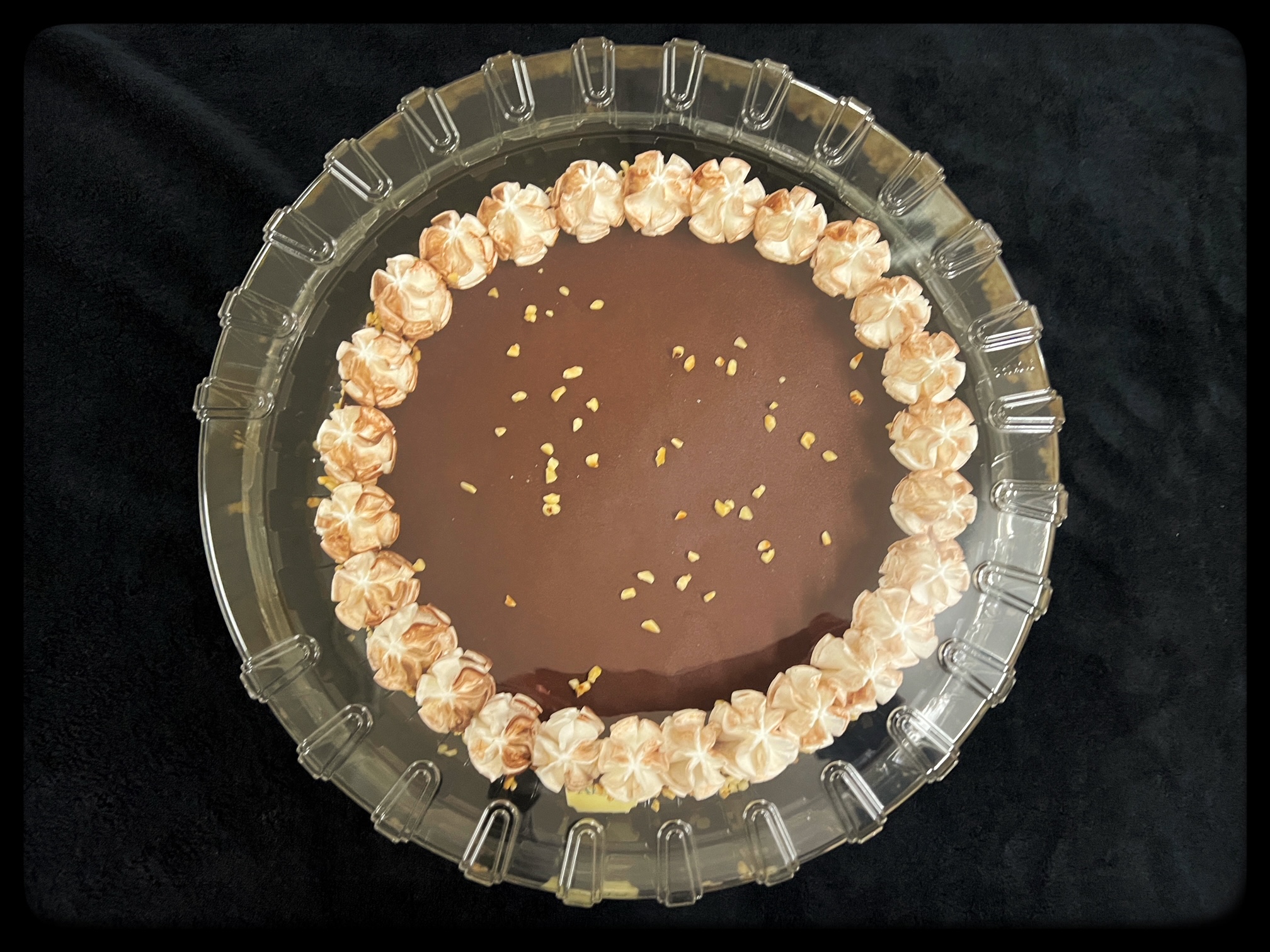 M93 Torta Čokoladna M 14-16 šnita