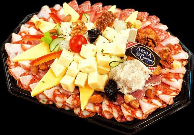 A7P Zagorska plata S veličina za 4-5 osoba