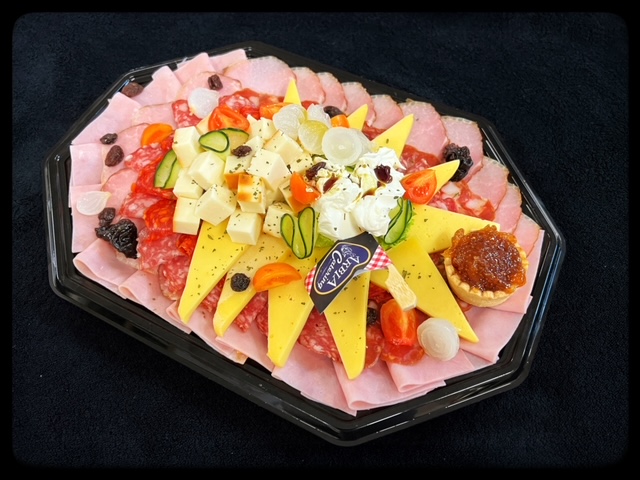 CP1 Classic plata S veličina za 4-5 osoba