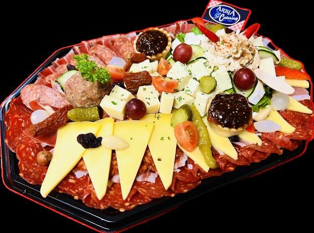 A4P Slavonska plata S veličina za 4-5 osoba