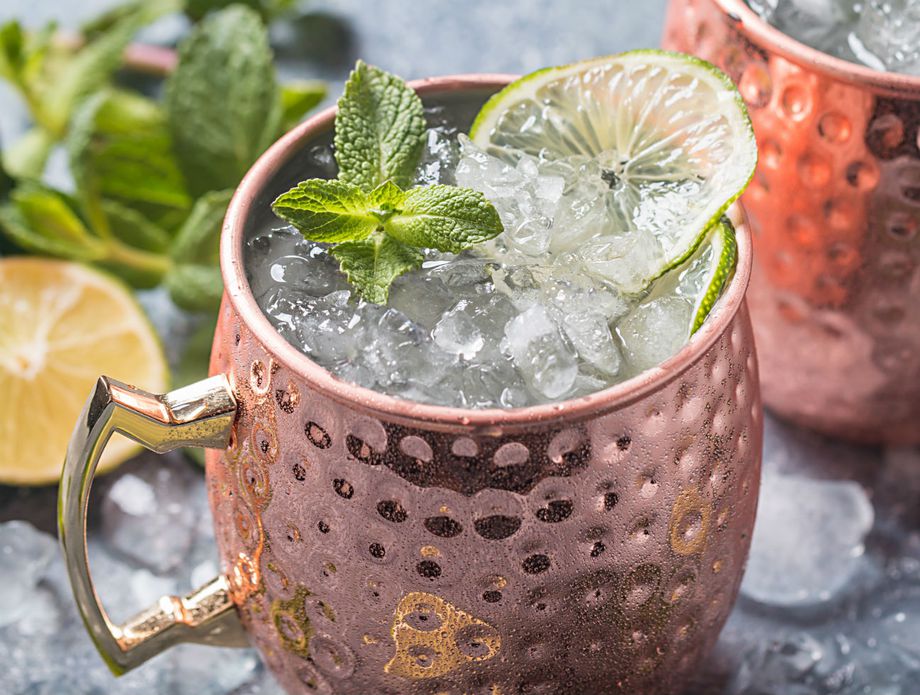 93332 APS MOSCOW MULE LONČIĆ 0,5 L 93332