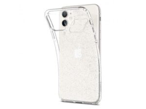 Maskica SPIGEN Liquid Crystal za iPhone 11, prozirna
