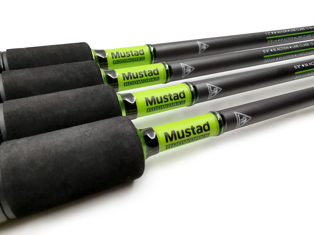 MR005-VES2-XH-86 Štap za pecanje Mustad Vantage EVOQ Rods