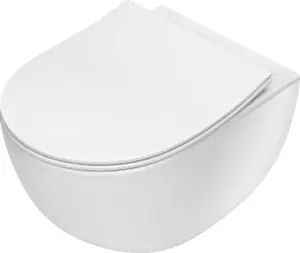 JIKA MIO WC ŠKOLJKA VISEĆA RIMLESS