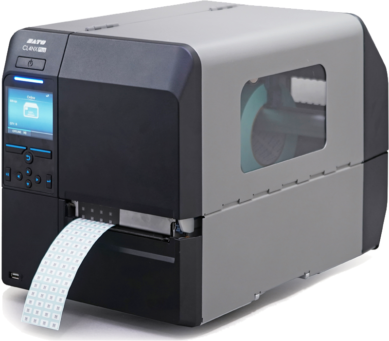 CL4NX SATO CL4NX Plus