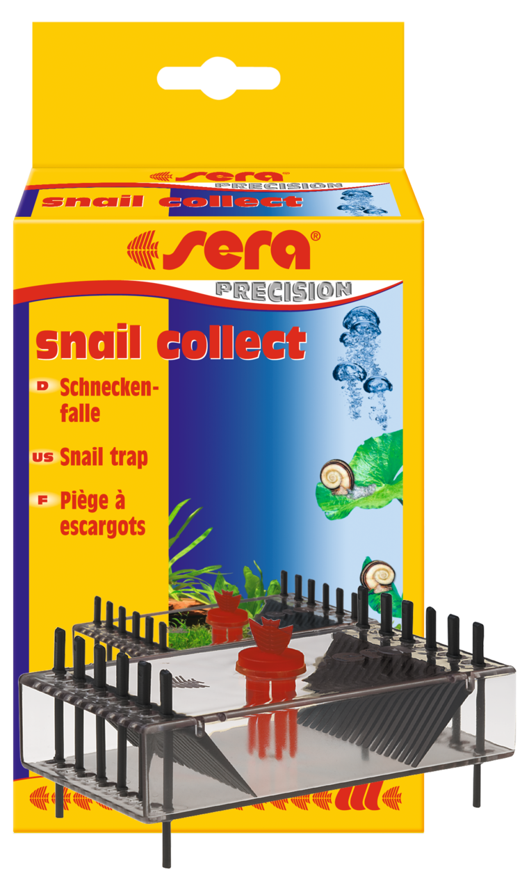 80251 Sera Snail collect - zamka za puževe