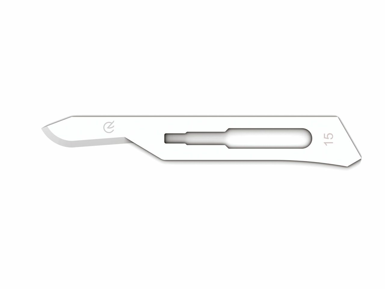 Skalpel nožić od nehrđajućeg čelika 15