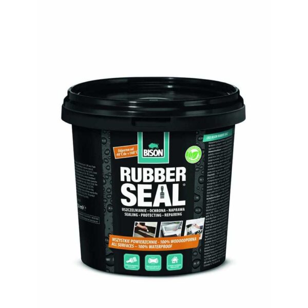 Specijalna hidroizolacija BISON TEKUCA GUMA 750ml