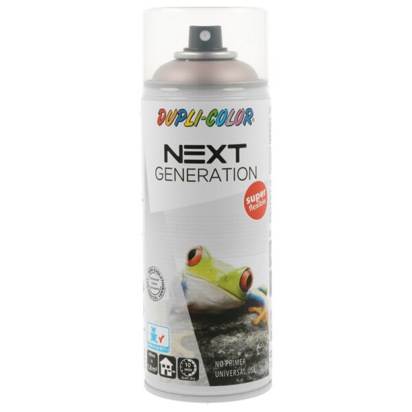 Sprej DUPLI-COLOR NEXT ROSEGOLD METALLIC 400ML