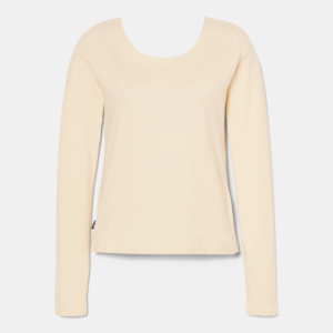 Timberland ženska majica dugih rukava slim fit