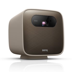 Projektor BenQ GS2 DLP WXGA ugrađena baterija Android Bluetooth 500 ANSI