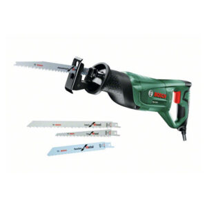 VIŠENAMJENSKA PILA BOSCH PSA 700 E SABLJASTA+ 3 PILE