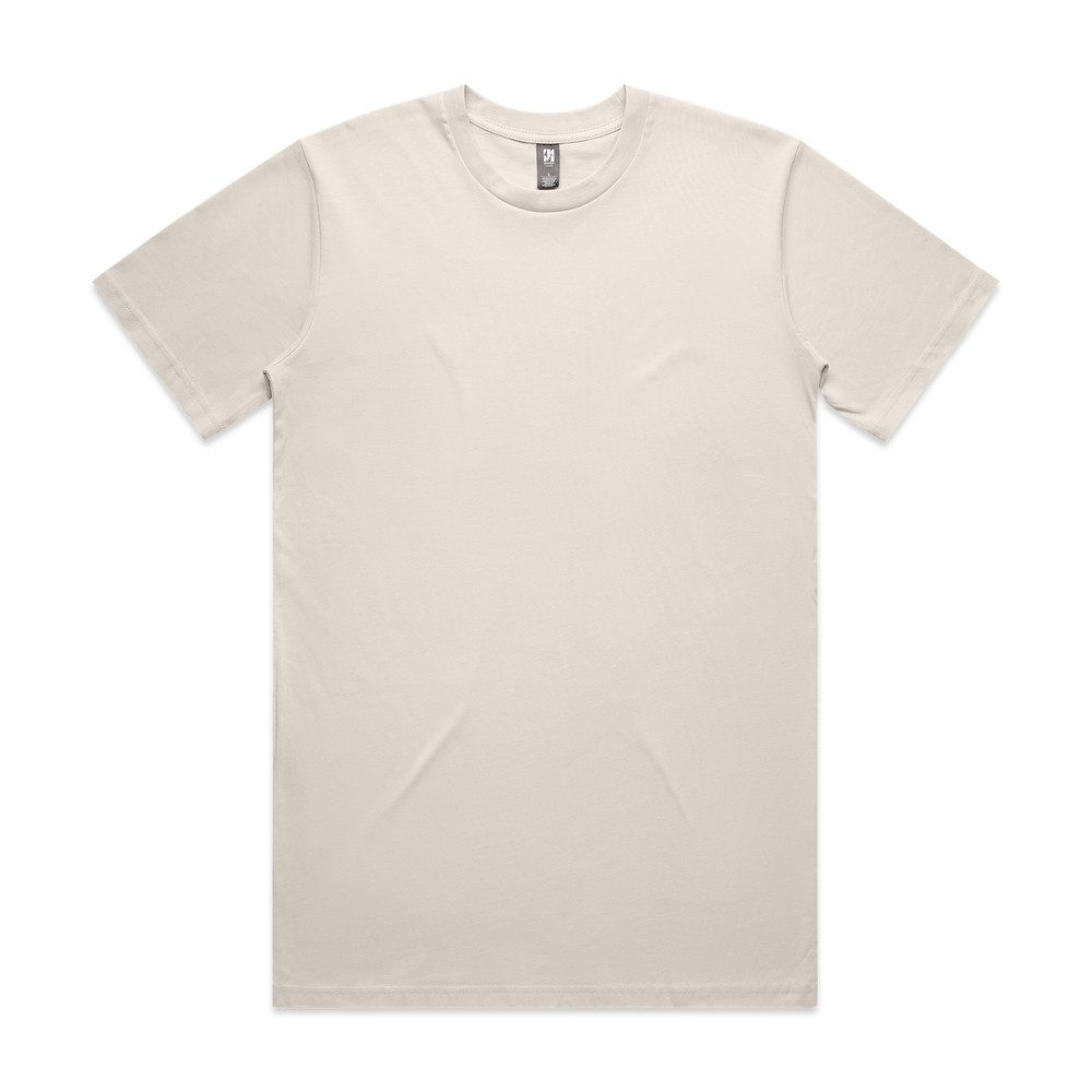 65051114 CLASSIC TEE Majica kratkih rukava - Off White M